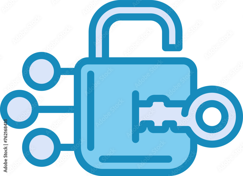 Lock Vector Icon Lock Vector Icon