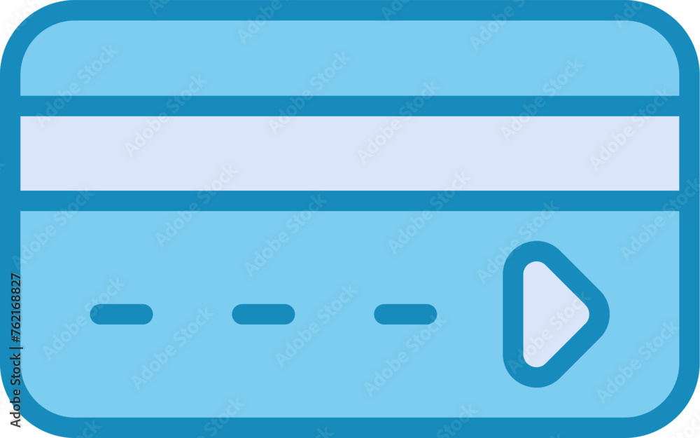 Credit Card Vector Icon Credit Card Vector Icon
