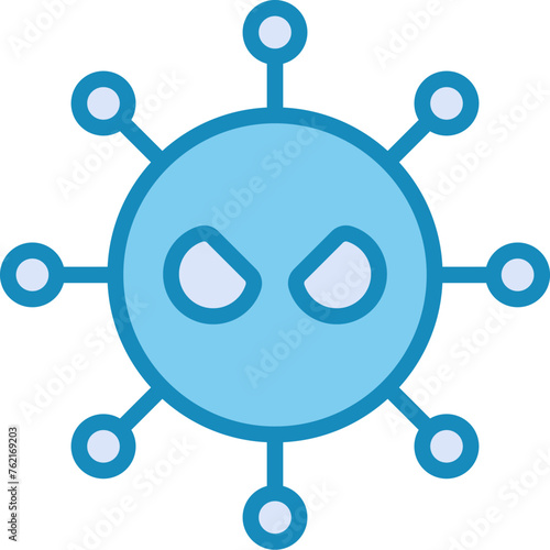Malware Vector Icon