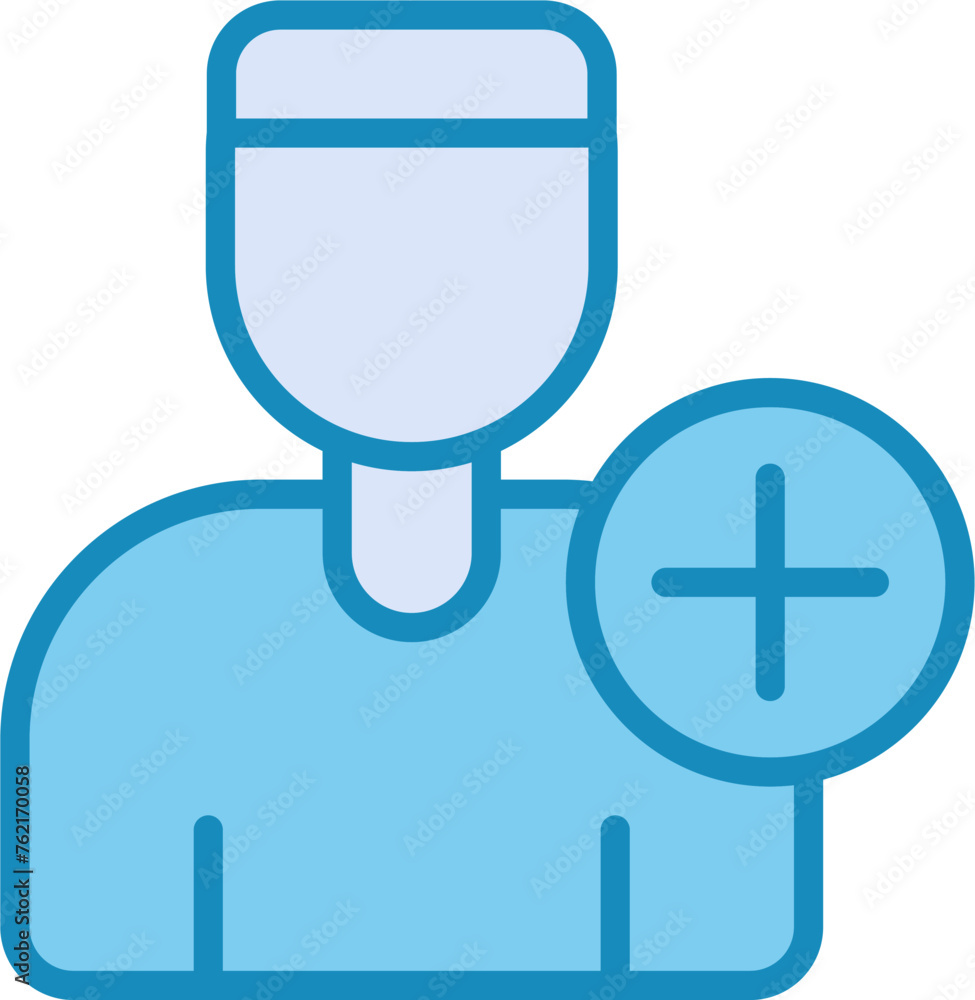 User Add Vector Icon User Add Vector Icon