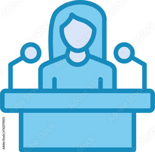 Declare Vector Icon