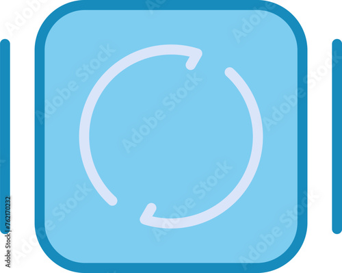 Refresh Button Vector Icon