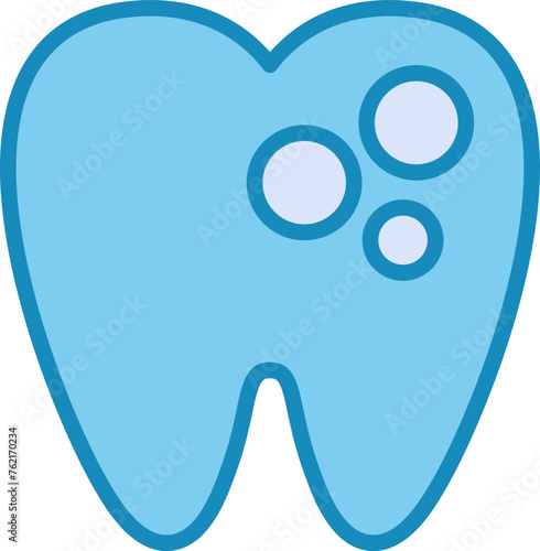 Tooth Vector Icon