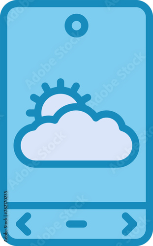 Weather Vector Icon