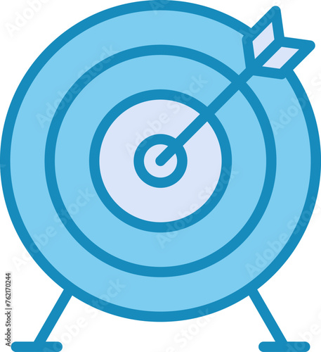 Target Vector Icon