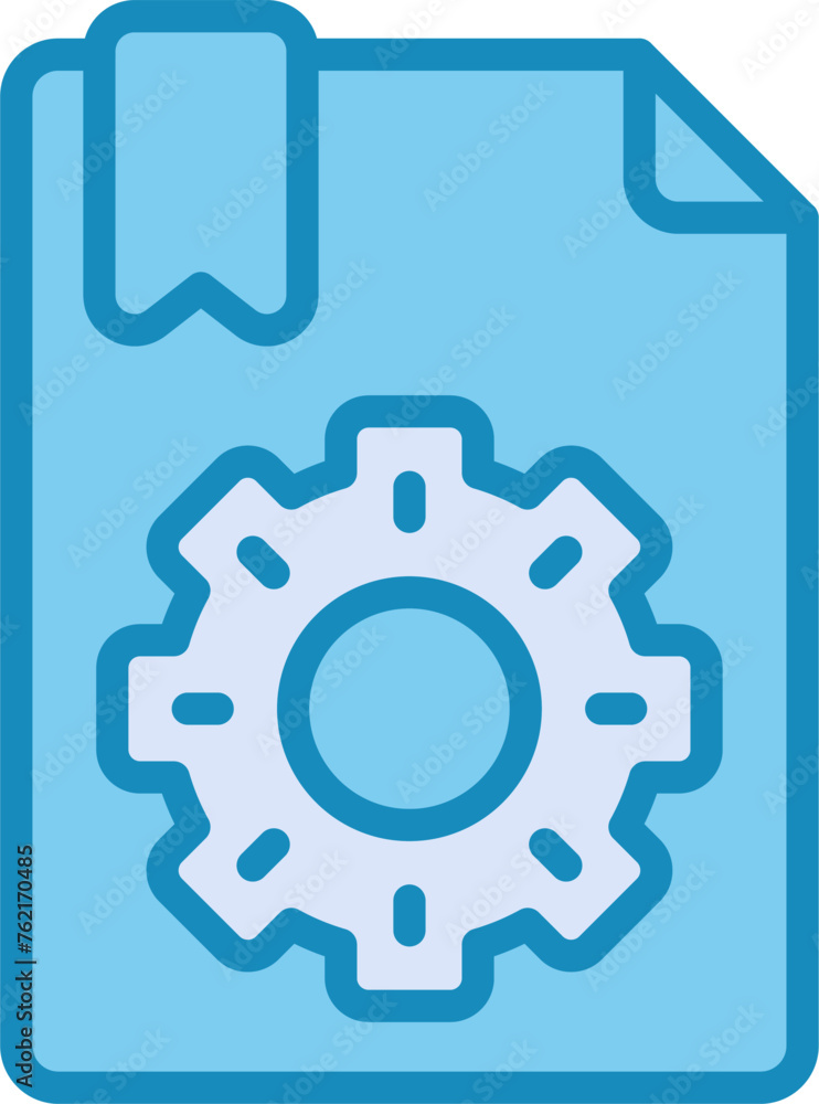 Document Vector Icon