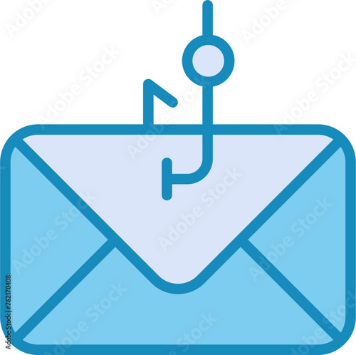 Phishing Vector Icon