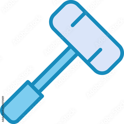 Sledgehammer Vector Icon