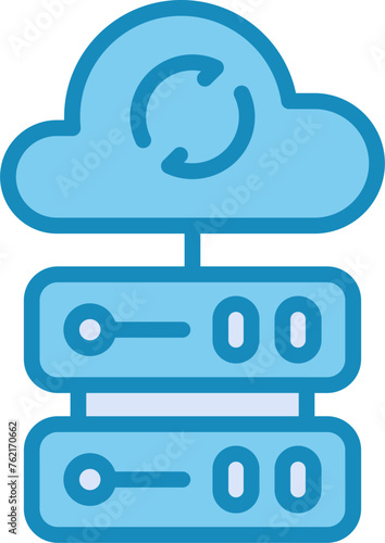 Backup Vector Icon