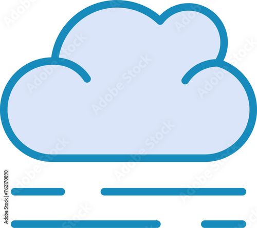 Cloud Vector Icon