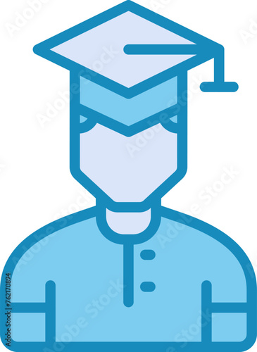 Student Vector Icon