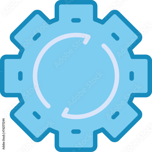 Refresh Vector Icon