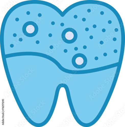 Tooth Vector Icon
