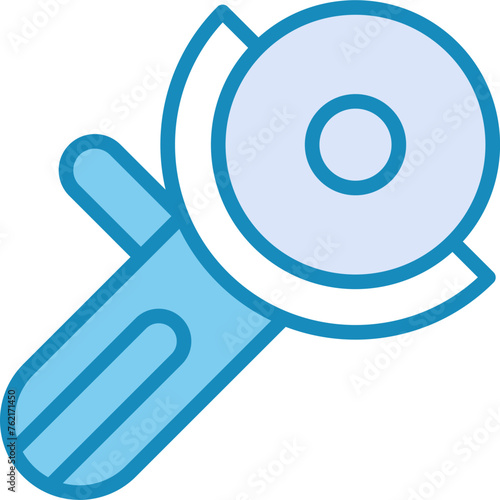 Grinder Vector Icon