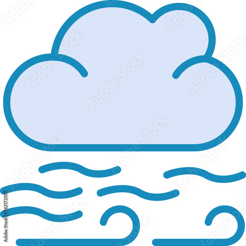 Cloud Vector Icon