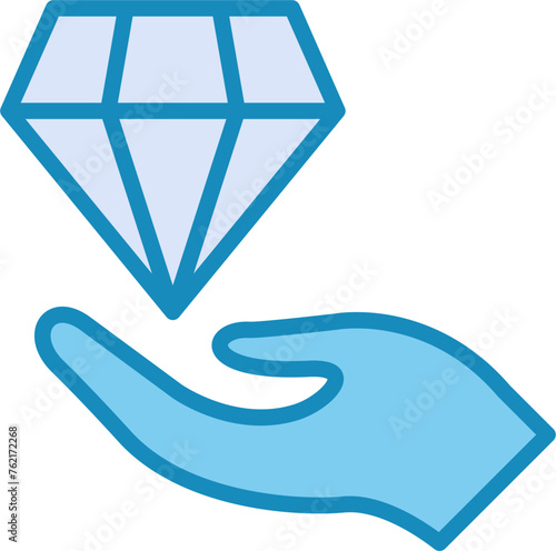 Prime Vector Icon