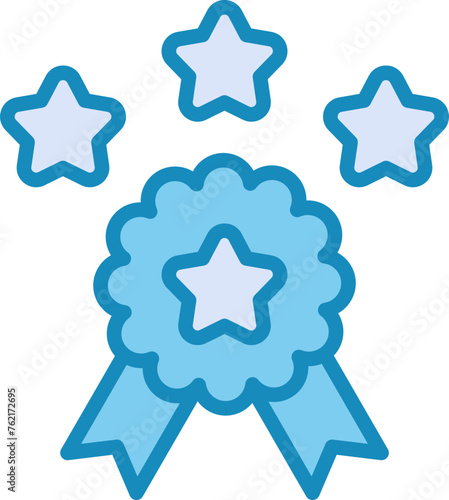 High Achiever Vector Icon