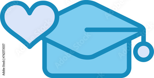 Alumni Relations Vector Icon