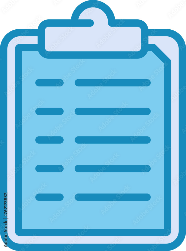 Unique Line Filled Vector Icon Unique Line Filled Vector Icon
