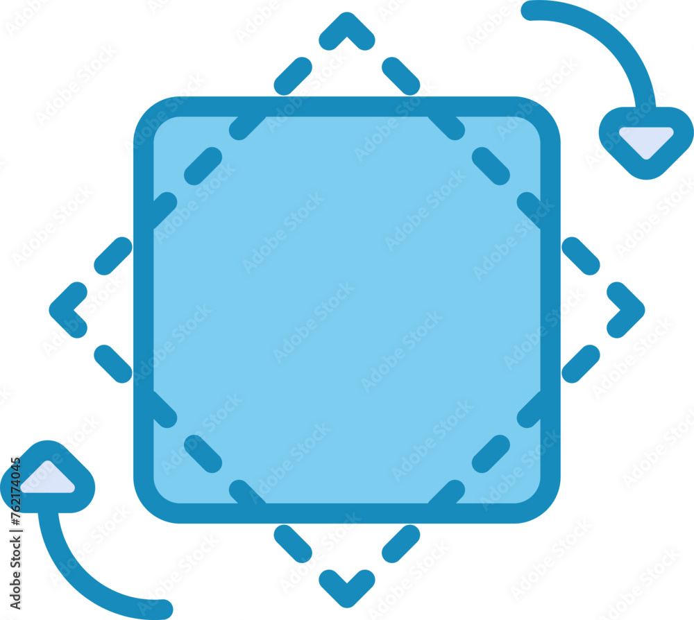Rotate Vector Icon Rotate Vector Icon
