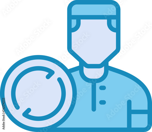 Refresh Vector Icon