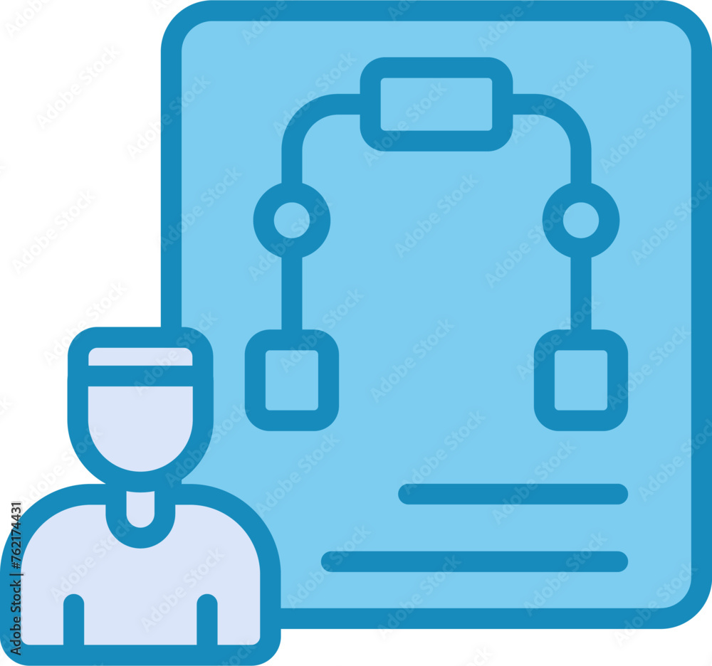 User Story Vector Icon User Story Vector Icon