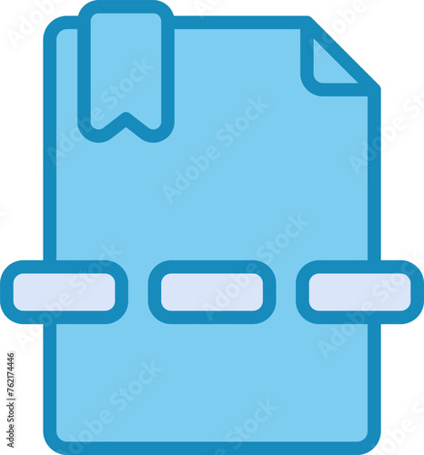 Document Vector Icon