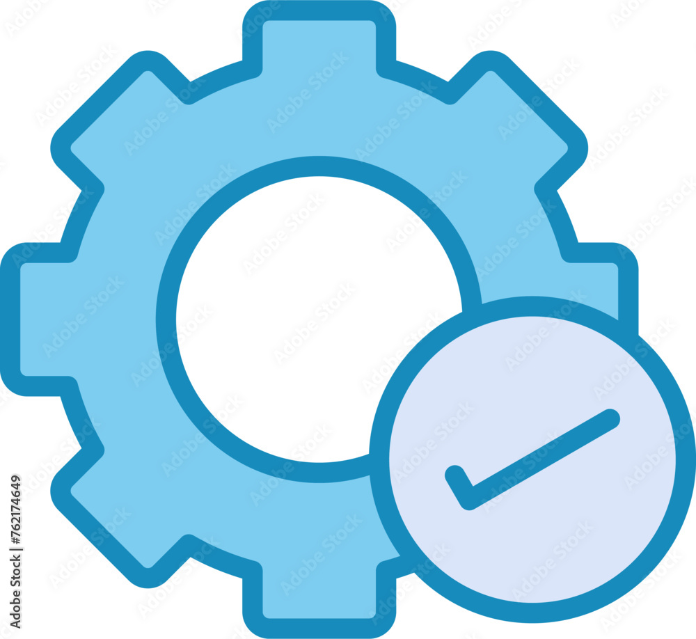 One Click Installations Vector Icon One Click Installations Vector Icon