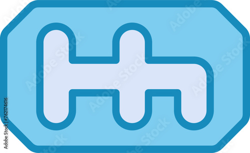 Gearbox Vector Icon