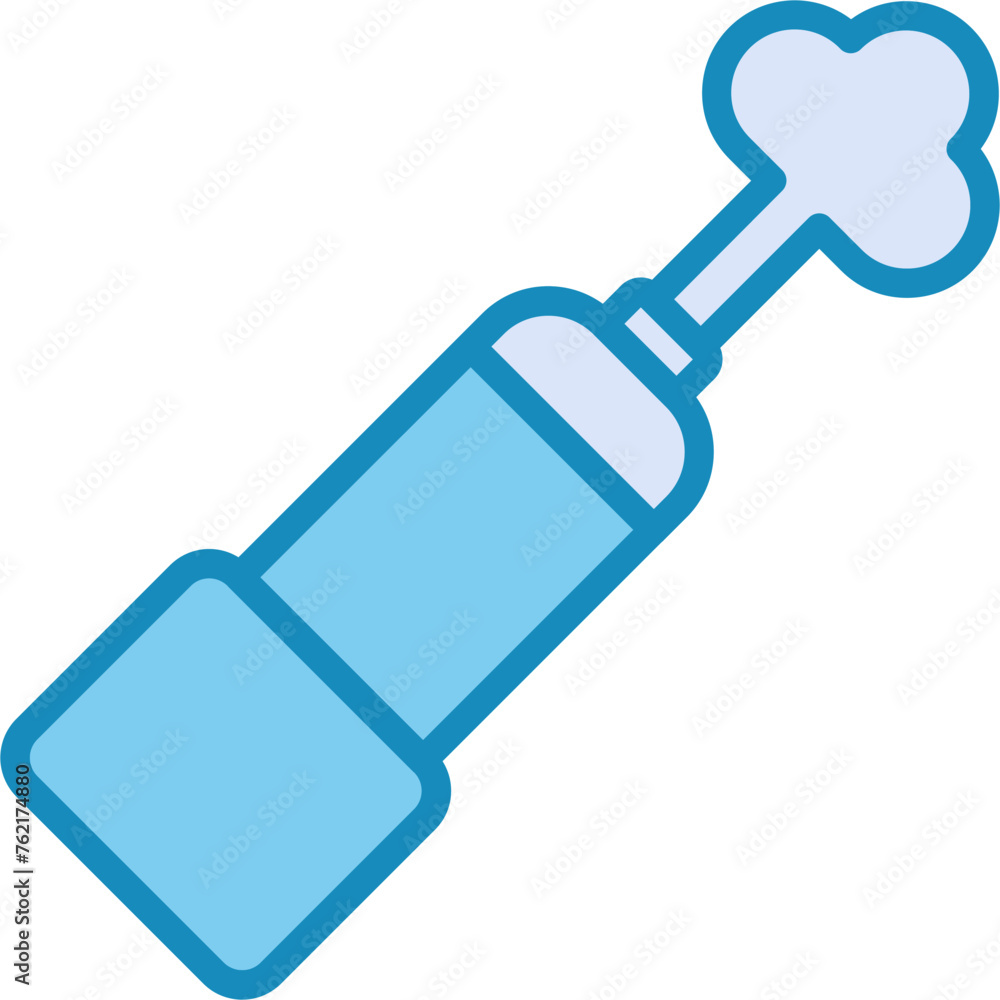 Emergency flare Vector Icon Emergency flare Vector Icon
