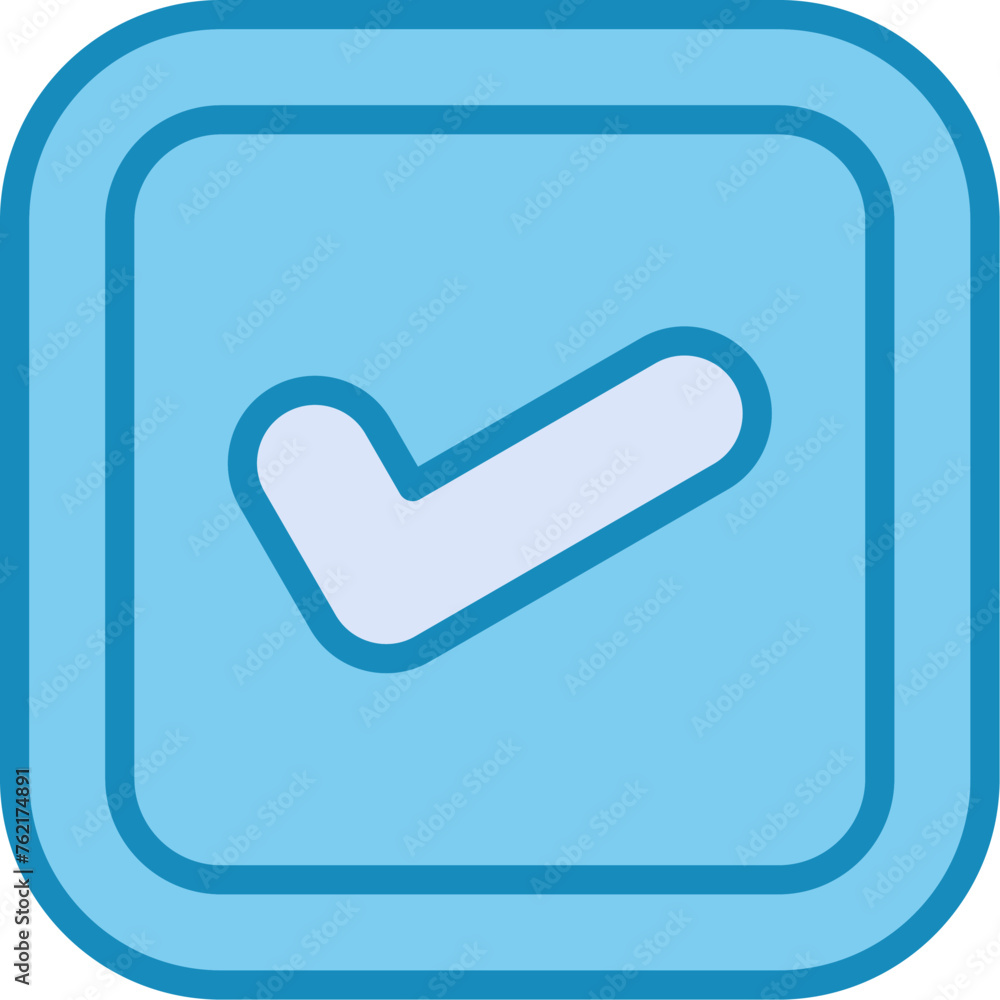Checkbox Vector Icon Checkbox Vector Icon