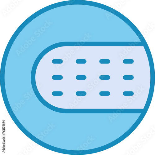Grand Slam Vector Icon