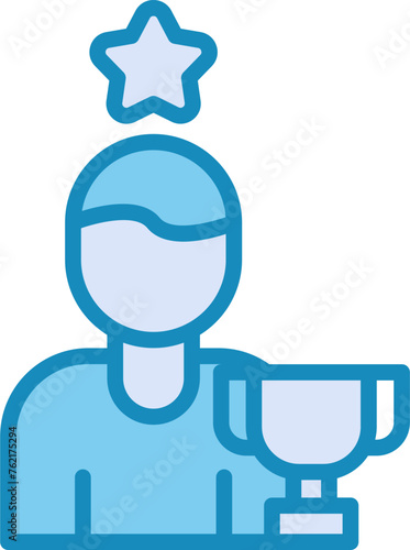 Masterful Vector Icon