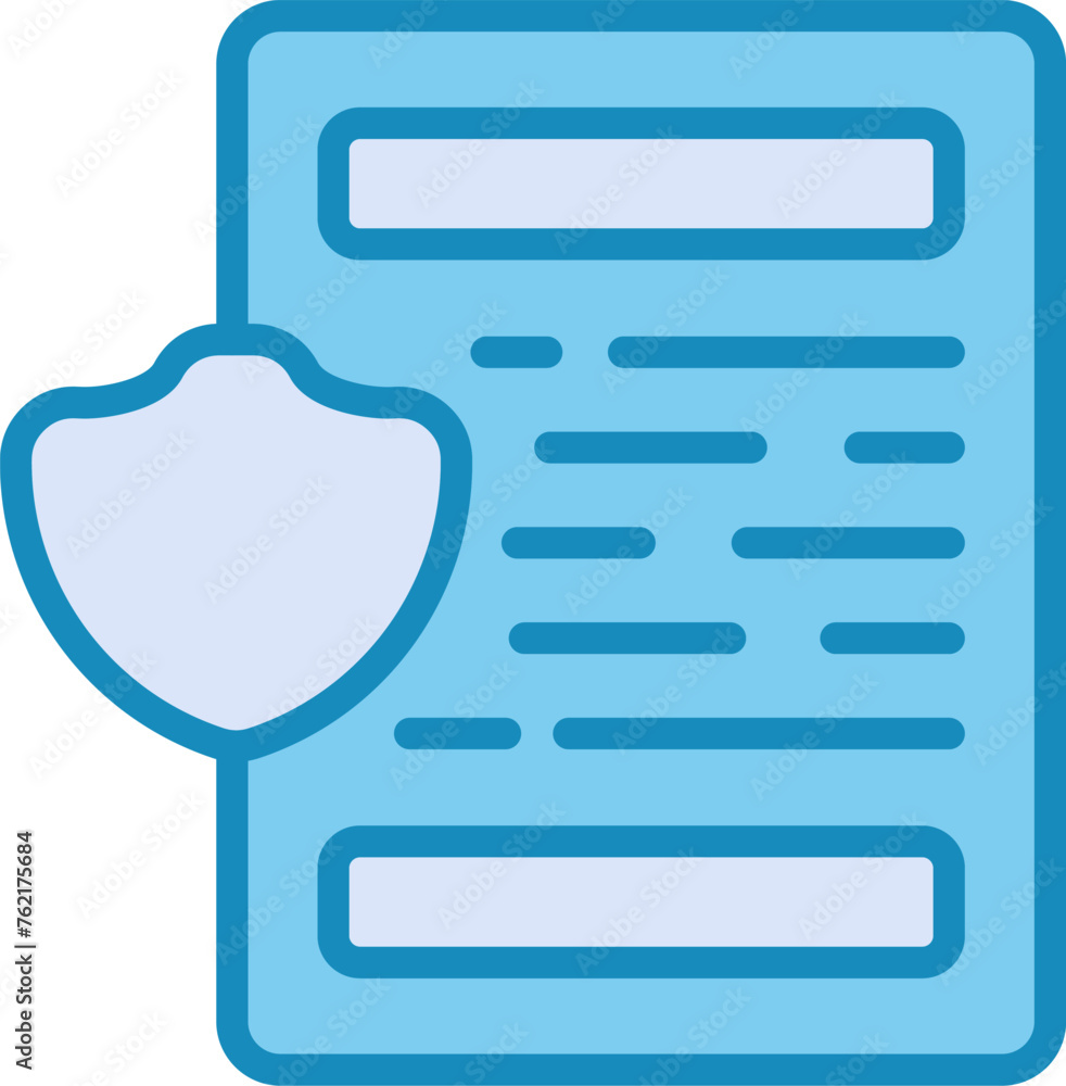 Document Vector Icon