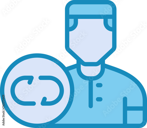 Solution Vector Icon