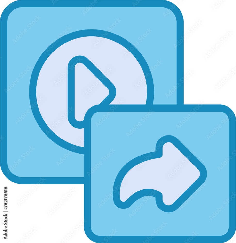 Obraz premium Share Vector Icon