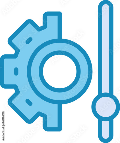 Gear Vector Icon