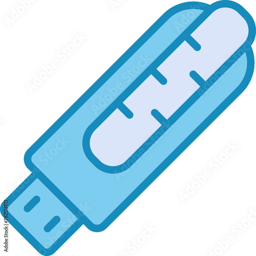 Pendrive Vector Icon