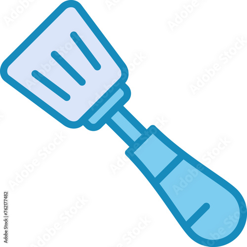 Spatula Vector Icon