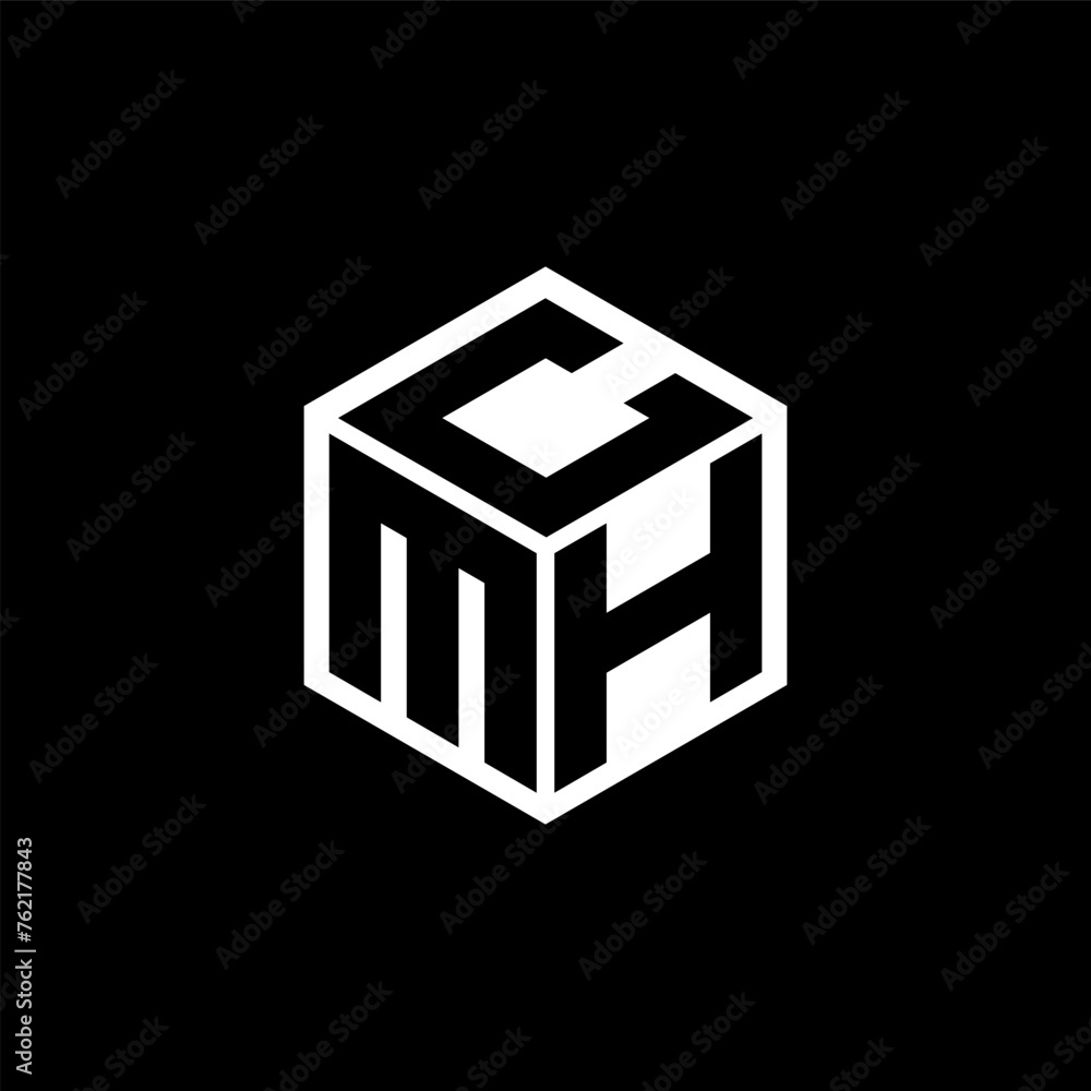 MHC letter logo design with black background in illustrator. Vector logo, calligraphy designs for logo, Poster, Invitation, etc. MHC letter logo design with black background in illustrator. Vector logo, calligraphy designs for logo, Poster, Invitation, etc.