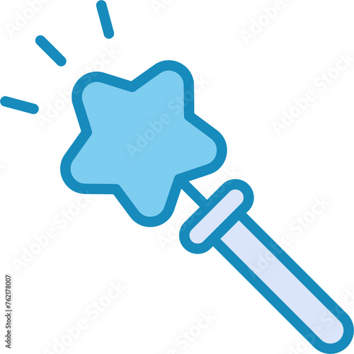 Magic Wand Vector Icon