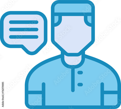Consultation Vector Icon