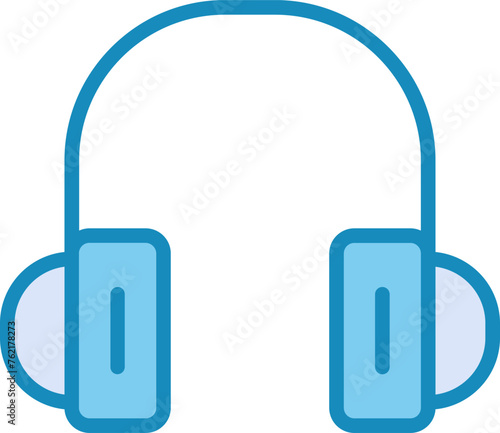 Headset Vector Icon