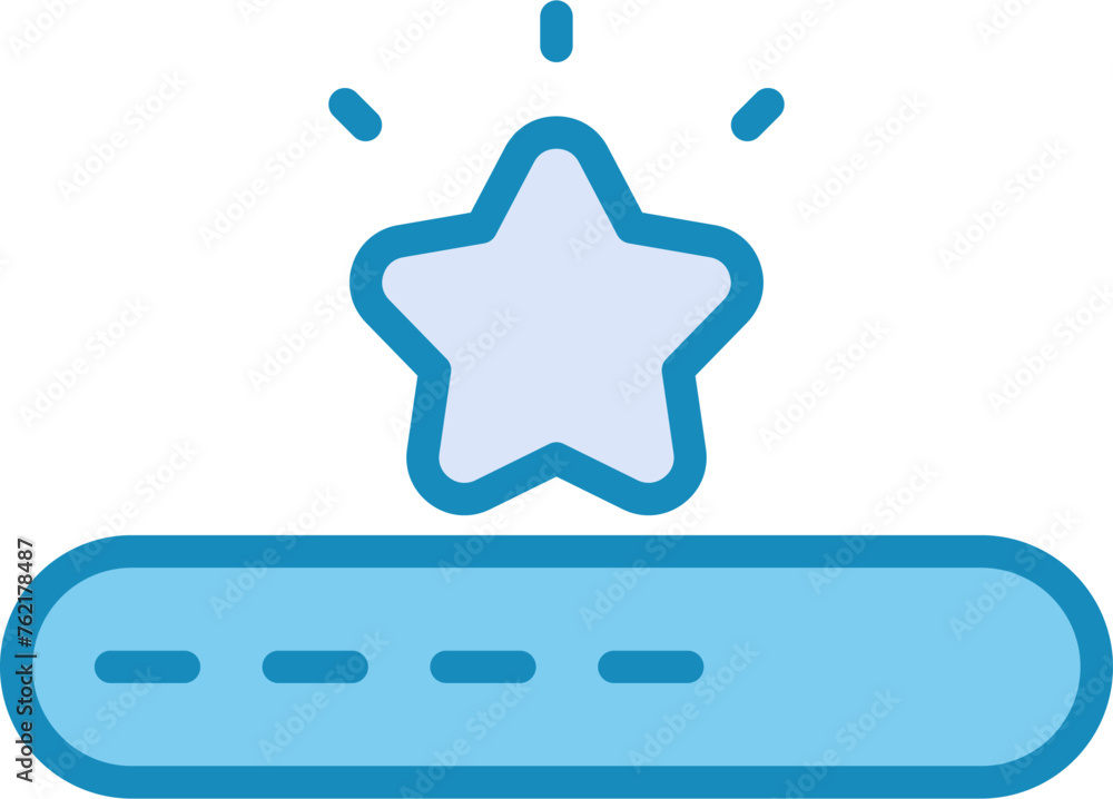In Progress Vector Icon In Progress Vector Icon