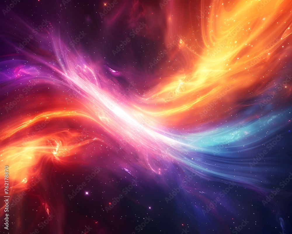 Cosmic Radiance of Enlightened Cosmic Radiance of Enlightened