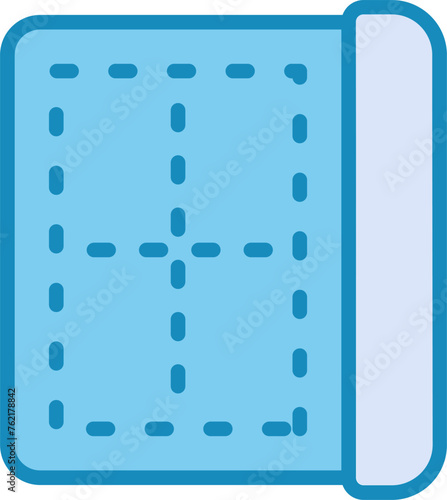 Border Vector Icon