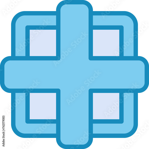 Border Vector Icon