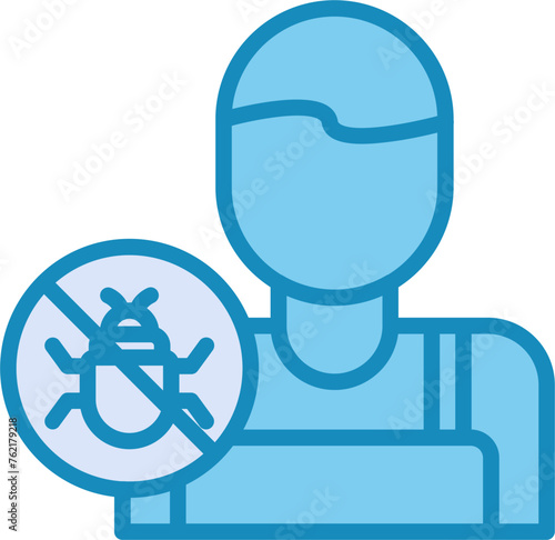Pest Control Vector Icon