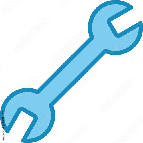 Impact wrench Vector Icon