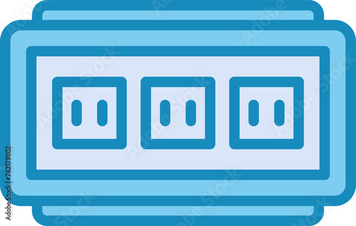 Socket Vector Icon